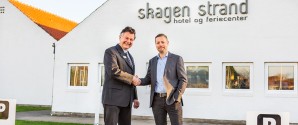 Bæredygtig energi bliver fremtiden for Skagen Strand Feriecenter