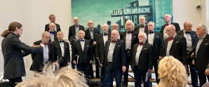 Fornøjelig kor-koncert på Kappelborg