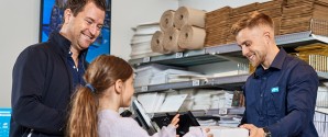 Postnord og Bygma indgår samarbejde