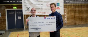 Det er blevet til 82.000 kr