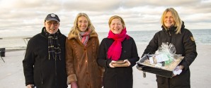 Solnedgangspladsen modtager arkitektonisk pris