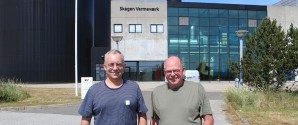 Fjernvarmeprisen stiger kun lidt i Skagen