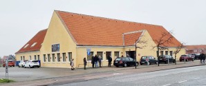 Flere testcentre lukkes ned i den kommende tid