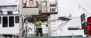Danmarks største fiskerihavn ligger fortsat i Skagen