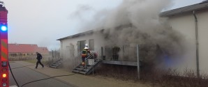 Video: Forårsruller skyld i brand