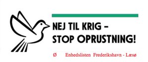 Ingen fremmed militær i Frederikshavn og Danmark