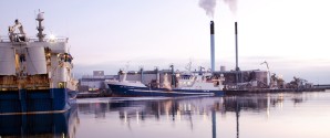 Midlertidig grundvandssænkning på Skagens Havn