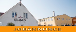 Skagen Harbour Hotel søger en glad og smilende morgendame