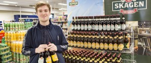 Fagprøve og tilbud på Bryghus øl i Rema 1000