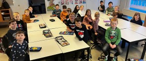 Markant fremgang på Skagen Skole