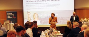 Ny politisk aftale om udflytning af uddannelser vækker glæde i Frederikshavn Kommune