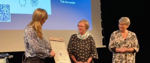 Marie Brixtofte åbnede for sin personlige rygsæk og gav gode leveråd