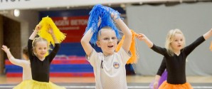 Se masser af billeder fra Gymnastik opvisningen – del 2
