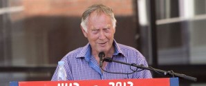 Mogens Eeg fylder 80 år