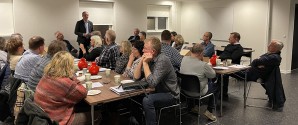 Socialdemokraterne havde en god gammeldaws generalforsamling
