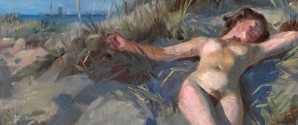 Skagens Kunstmuseer erhverver hovedværk af Laurits Tuxen