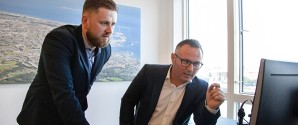 28-årig sindalbo ny partner i Nordicals