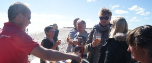 Kom med til ølsmagning på Grenen
