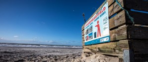 Strandkasser opsættes igen langs vestkysten fra Skiveren til Grenen