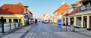 Biodiversiteten indtager gågaden