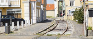 Opsigelse af aftale om jernbanespor i Skagen