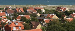 Gå på opdagelse i Skagen i påskedagene