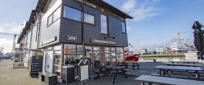 Havne Grillen skifter navn til RØDSPÆTTEN