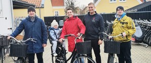 Flot donation af Fribike Shop