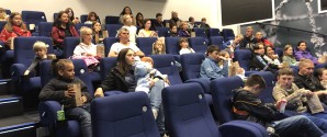 Film for ukrainske børn i Skagen Bio
