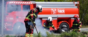 Falck ønsker beslutning om hjemtagelse af 32 brandstationer genbesøgt