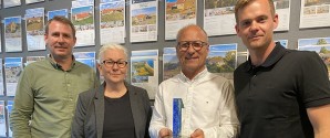 Lokal mægler i Skagen hyldet som nr. 1