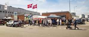 Forårsmarkedet er tilbage!