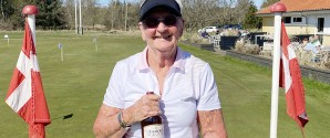 Jonna lavede Hole in one
