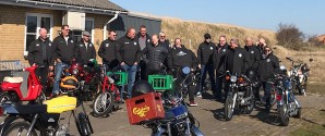 Knallertklub inviterer indenfor