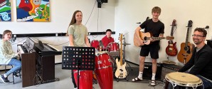 Succesfuldt musikvalgfagssamarbejde