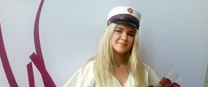 Ellen blev årets student