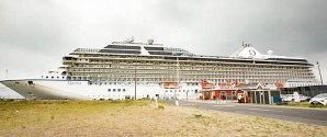 Krydstogt: 432 gæster fra 15 forskellige nationer ankommet til Skagen