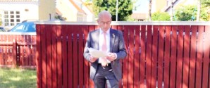 Det Konservative Folkeparti  holdt grundlovsmøde i Skagen