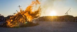 Mads Nipper bliver årets båltaler til Sankthans i Skagen