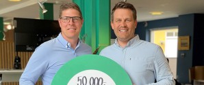 Sankt Hans på Sønderstrand vender tilbage med kongelig båltaler