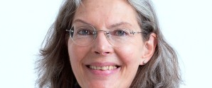 Susanne signerer sin nye bog