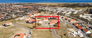 Sommerfest på torvet i Lille Skagen!