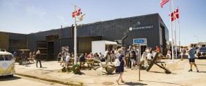 Wow, for en samling: 117 klassiske motorcykler flytter til Skagen