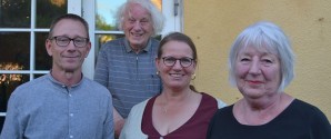 Så er der atter Drachmann-Aftner i cafeen