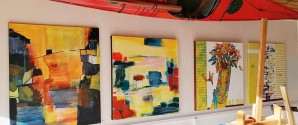 Galleri Hulsig: Nye kunstnere og nye åbningstider
