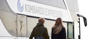 Fra Skagen til København fra bare 144 kroner