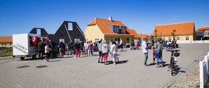 Tak for jeres gode humør og deltagelse i Lille Skagens sommerfest