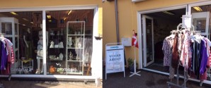 15 års jubilæum i Genbrugsbutikken Mission Afrika