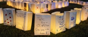 Stafet For Livet Frederikshavn samlede 400.000 kr. ind til Kræftens Bekæmpelse