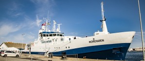 Fiskeristyrelsens nye fiskerikontrolskib bliver navngivet i dag